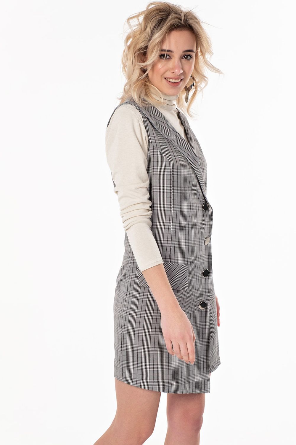 Платье Fly арт.872-01 оптом_фото3