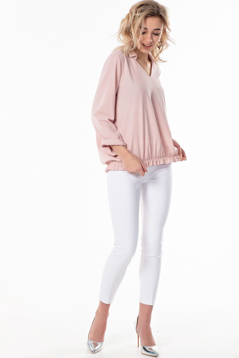 Блуза Fly арт.2104-04 оптом_фото3