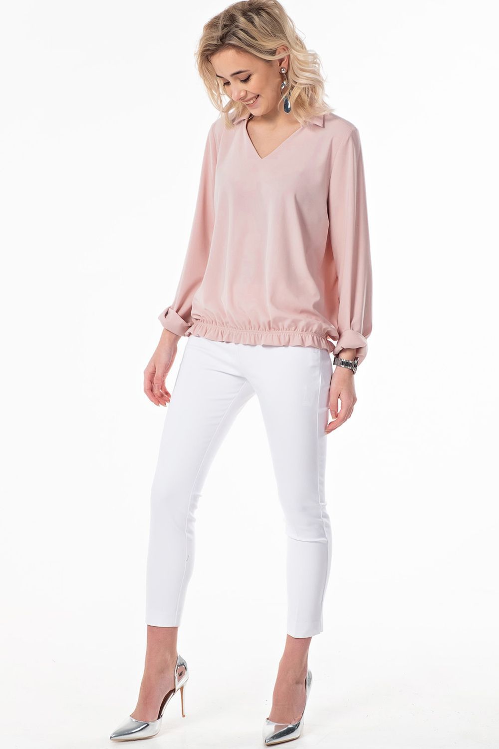 Блуза Fly арт.2104-04 оптом_фото4