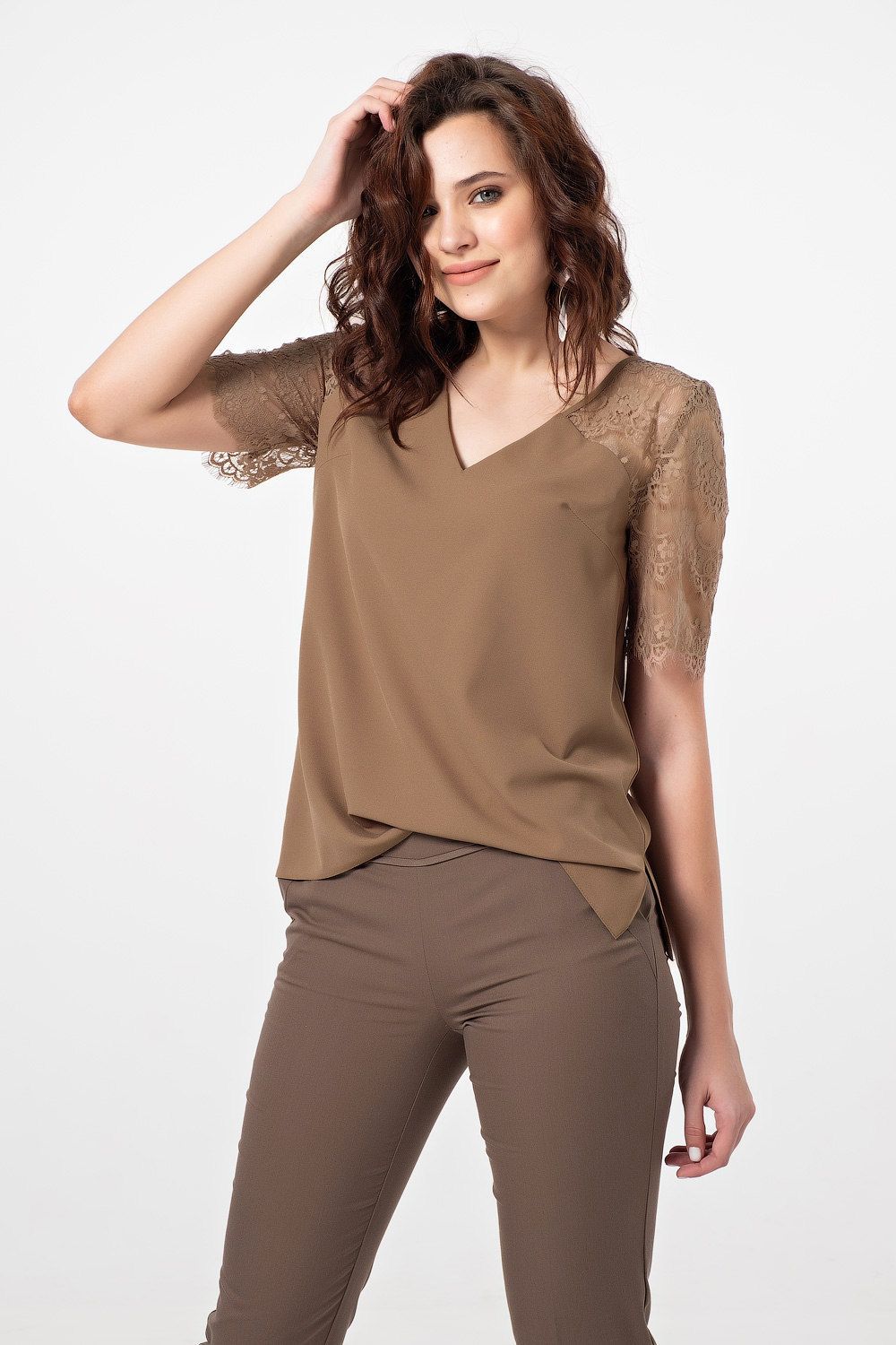 Блуза Fly арт.299-06 оптом_фото3