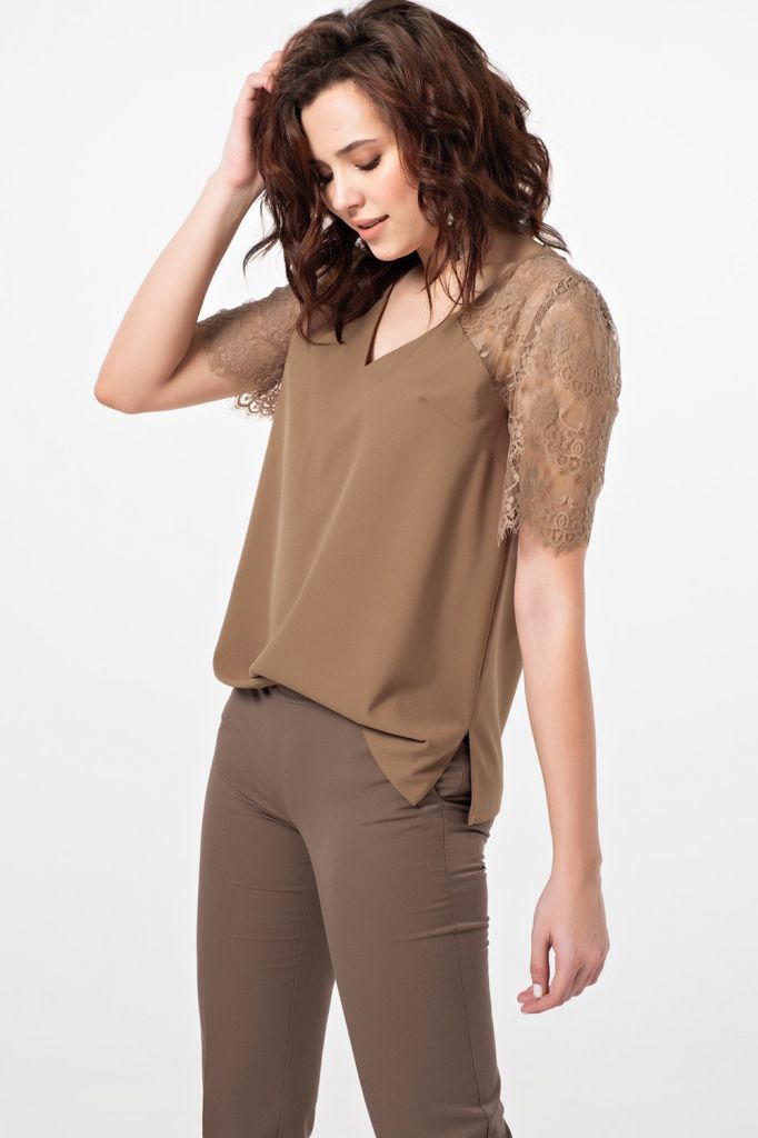 Блуза Fly арт.299-06 оптом_фото1