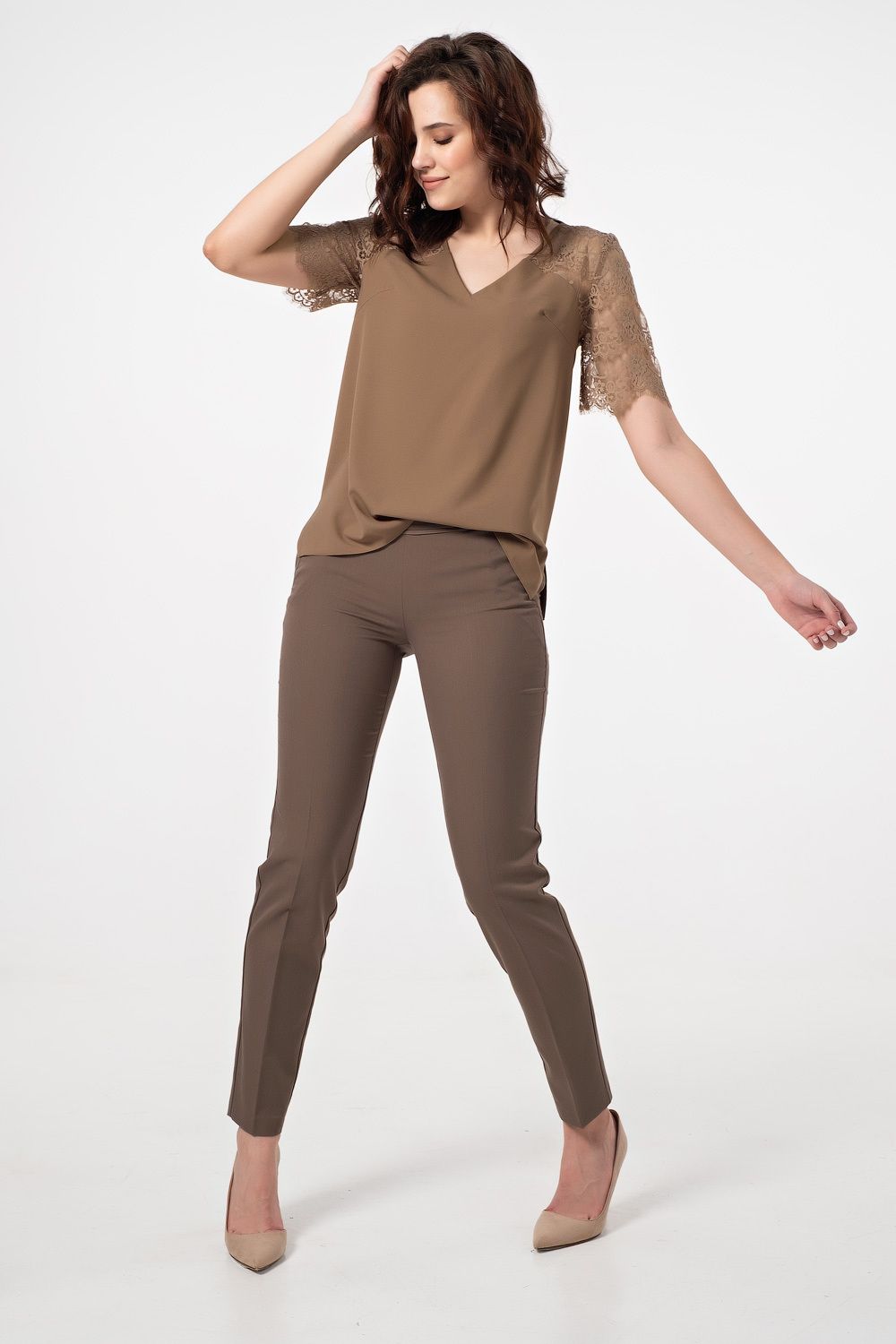 Блуза Fly арт.299-06 оптом_фото4