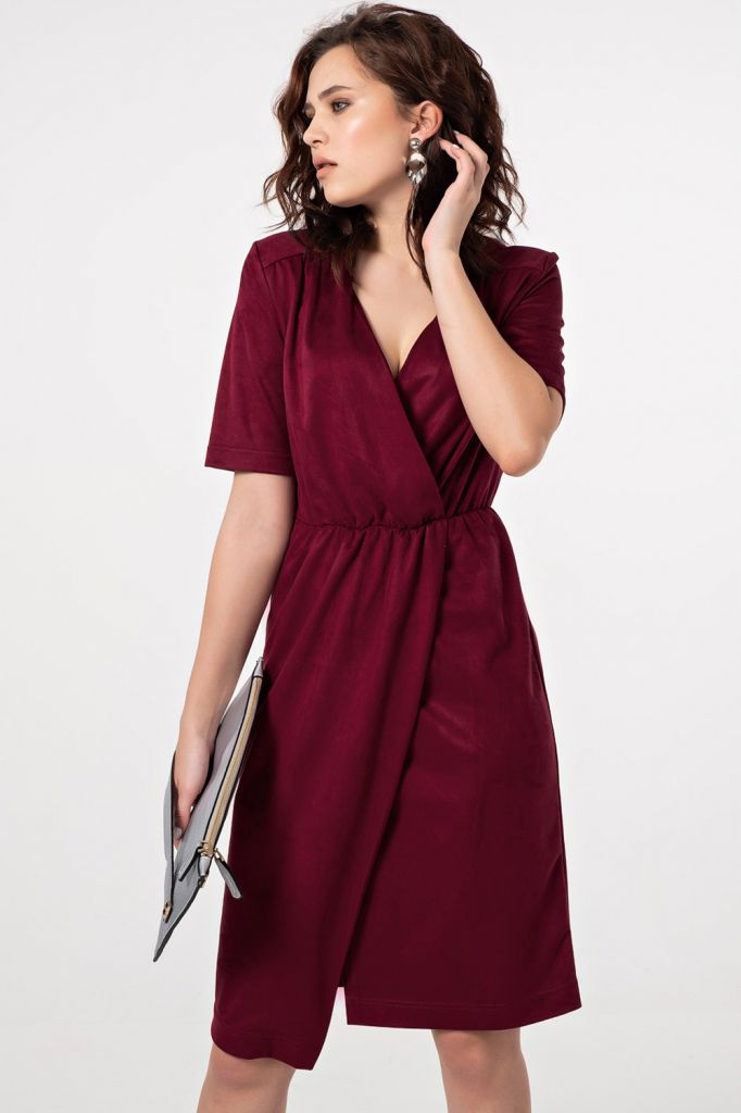 Платье 852.1-05 Fly арт.852.1-05  оптом_фото1