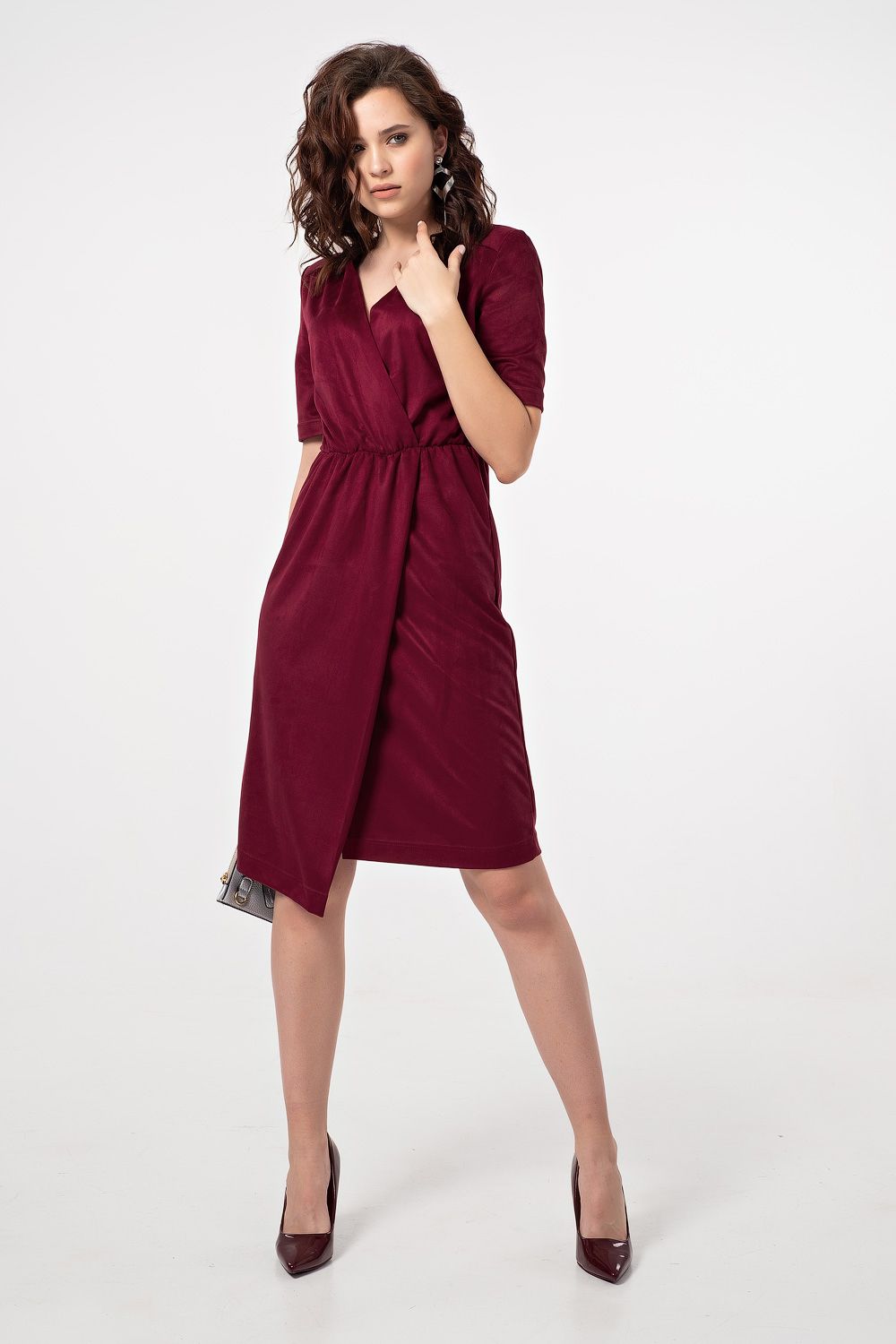 Платье 852.1-05 Fly арт.852.1-05  оптом_фото4