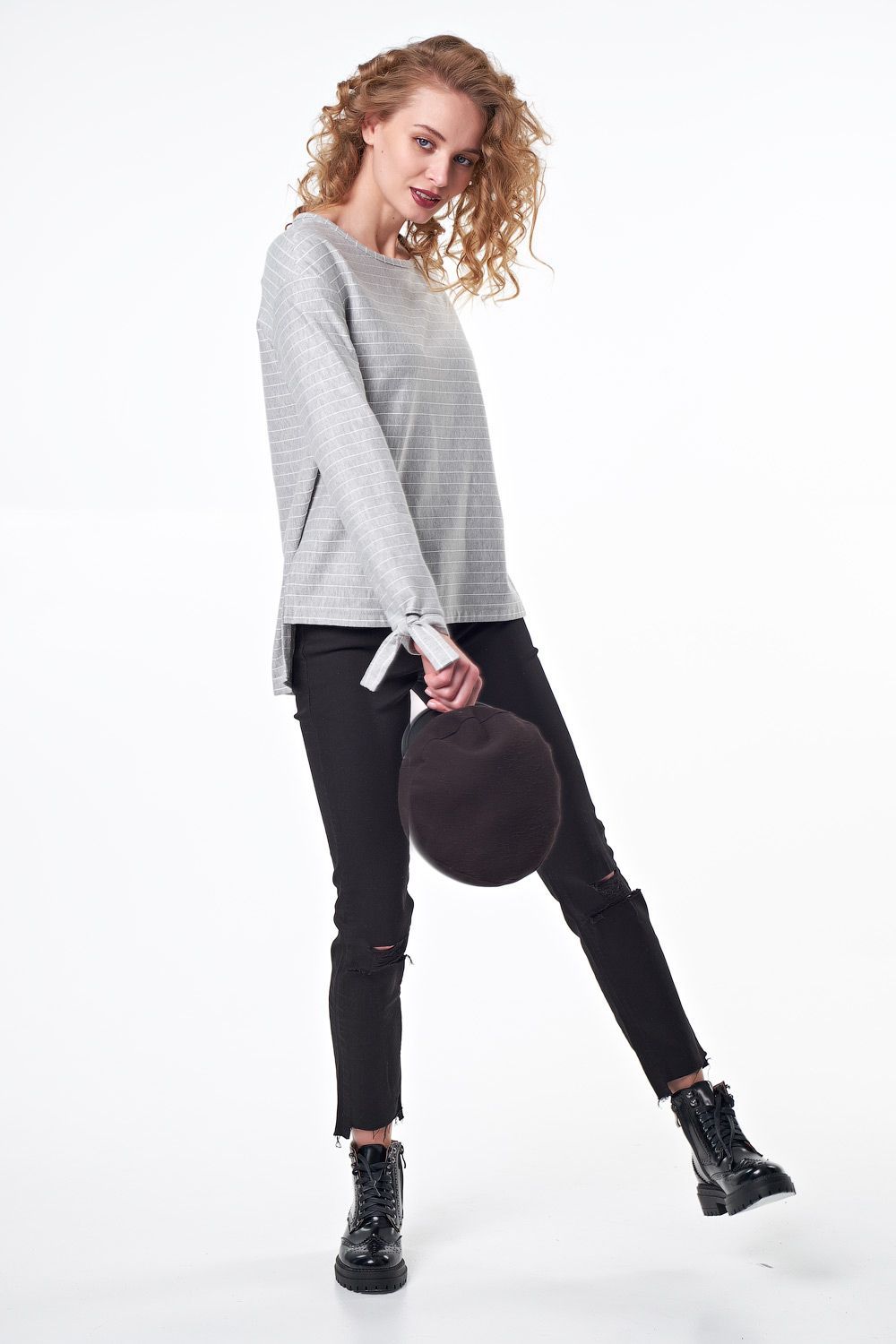 Кофта 566-11 Fly арт.566-11  оптом_фото4