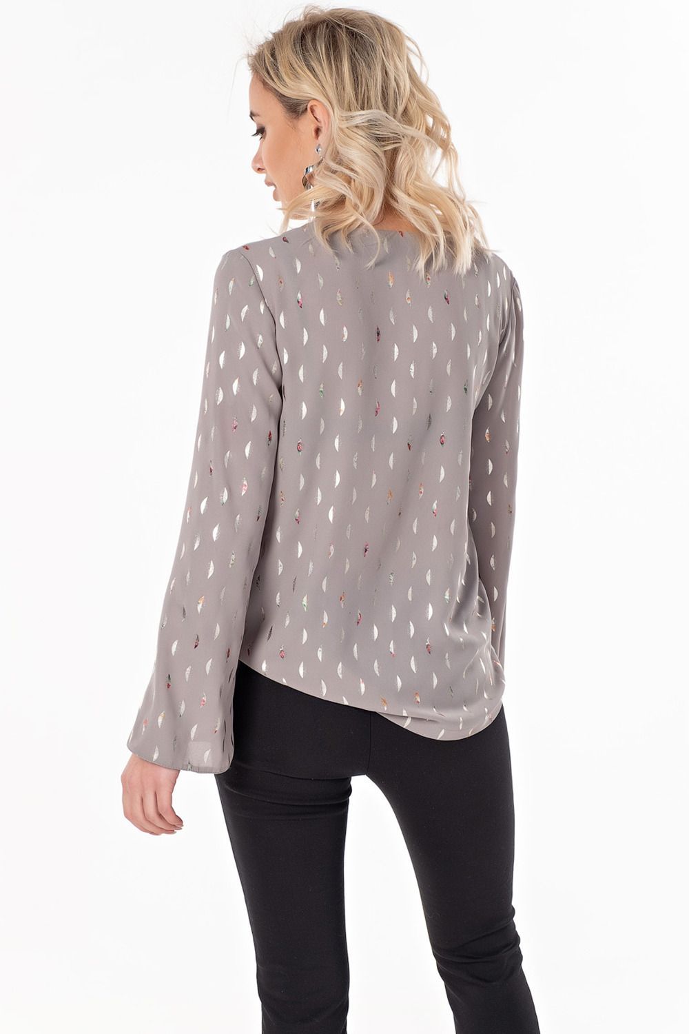 Блуза 297-11 Fly арт.297-11  оптом_фото2