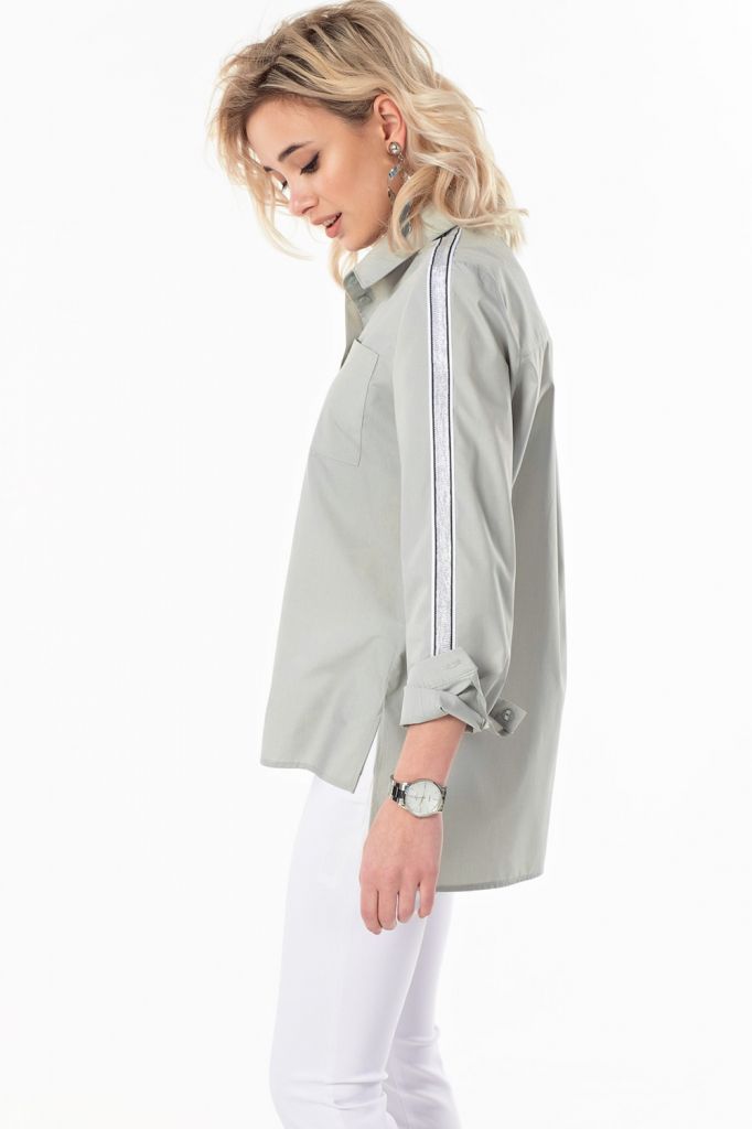 Рубашка 290-15-01 Fly арт.290-15-01  оптом_фото1