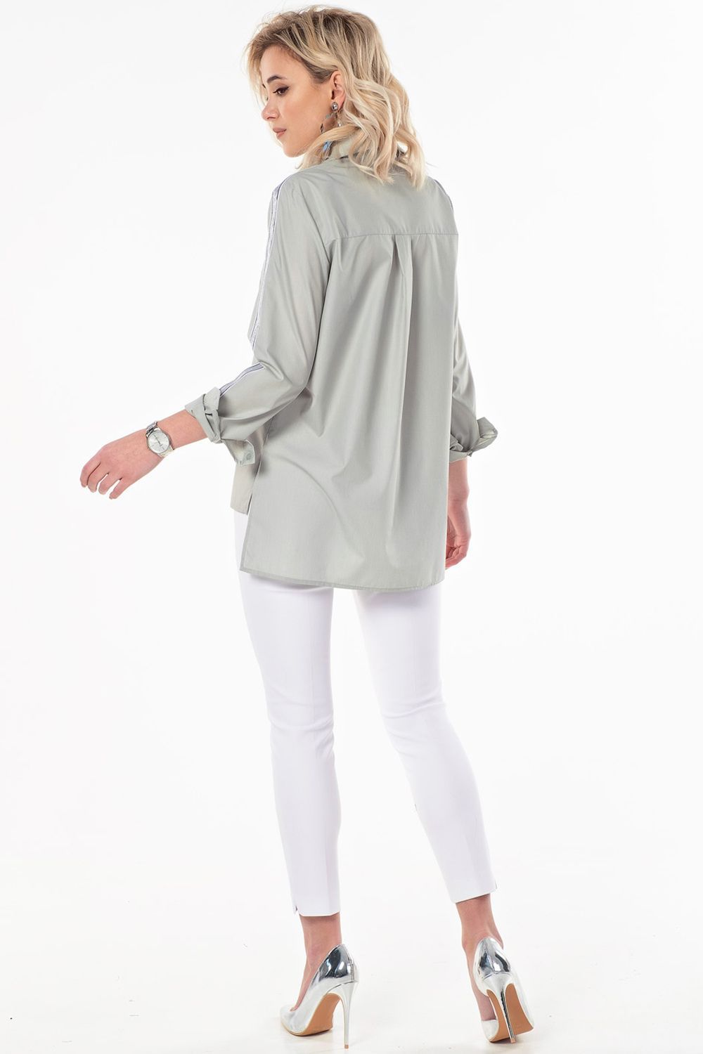 Рубашка 290-15-01 Fly арт.290-15-01  оптом_фото2