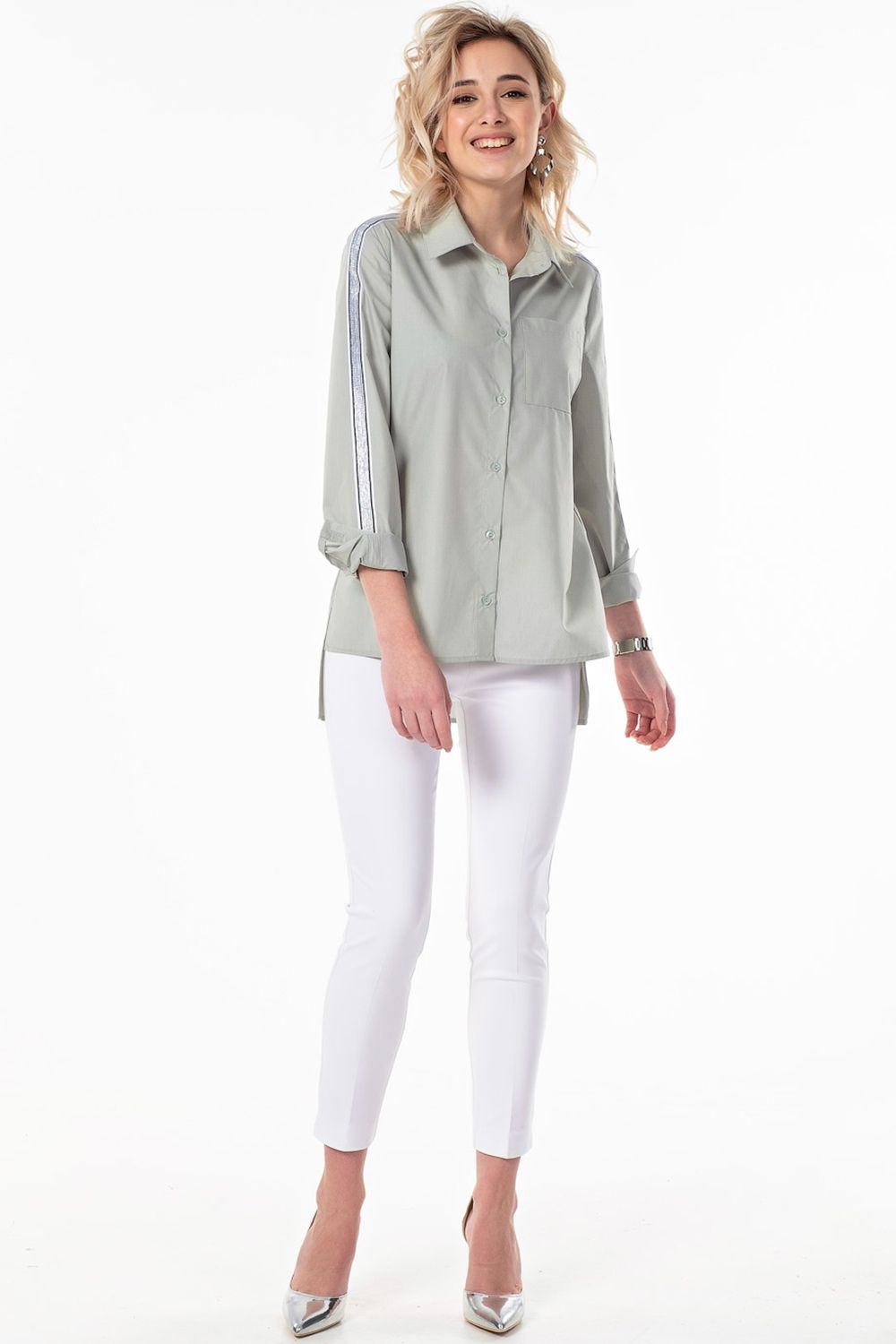 Рубашка 290-15-01 Fly арт.290-15-01  оптом_фото4