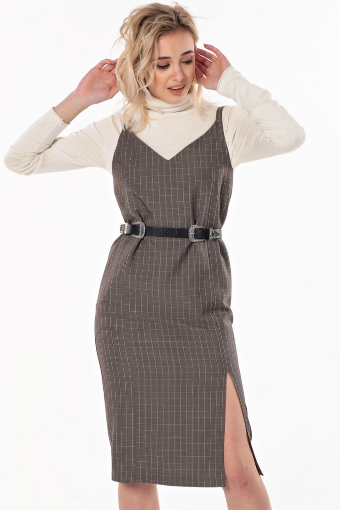 Сарафан 870-11-01 Fly арт.870-11-01  оптом_фото1