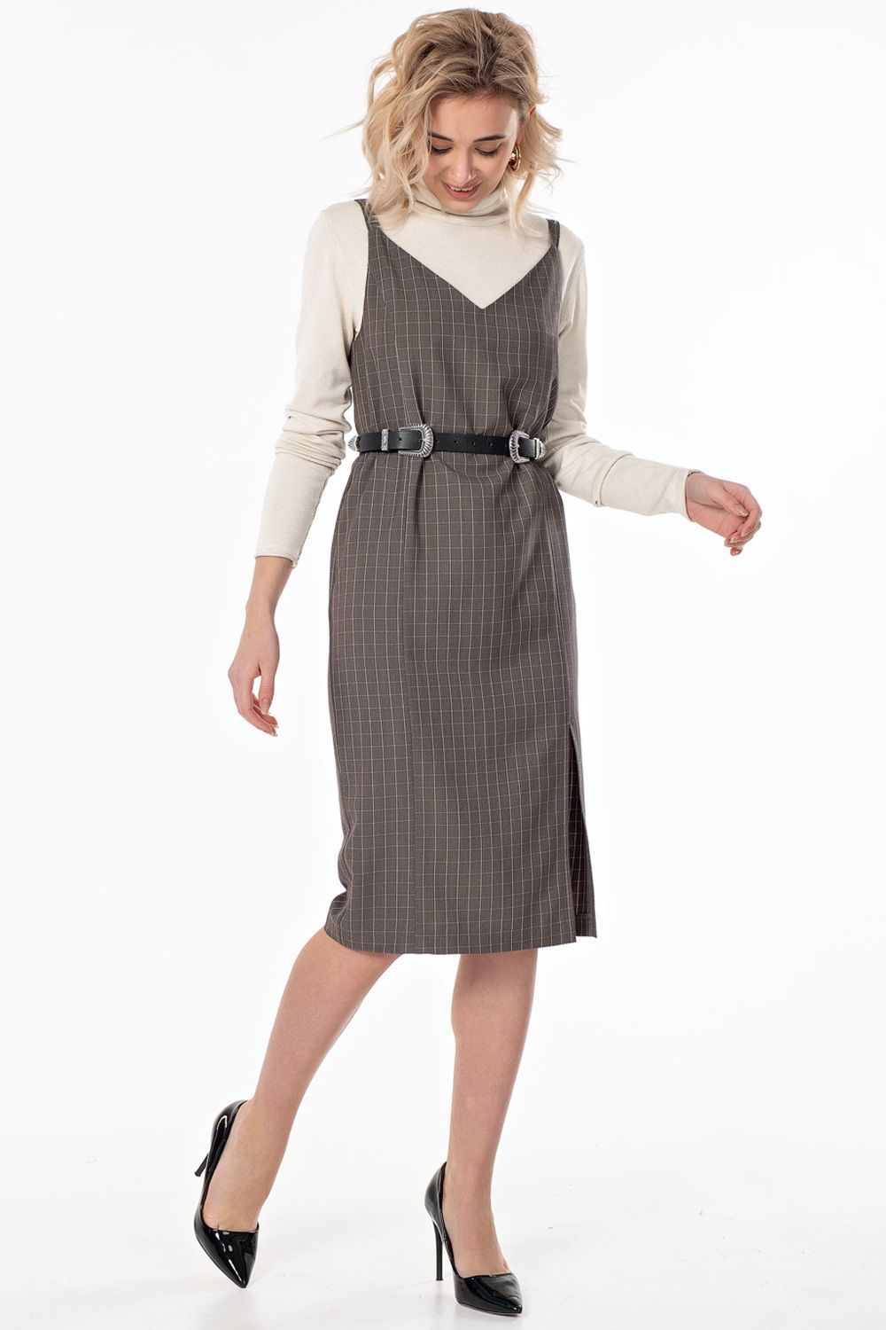 Сарафан 870-11-01 Fly арт.870-11-01  оптом_фото3