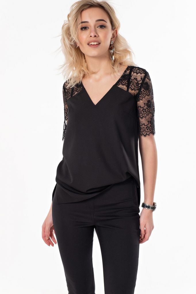 Блуза 299-01 Fly арт.299-01  оптом_фото1