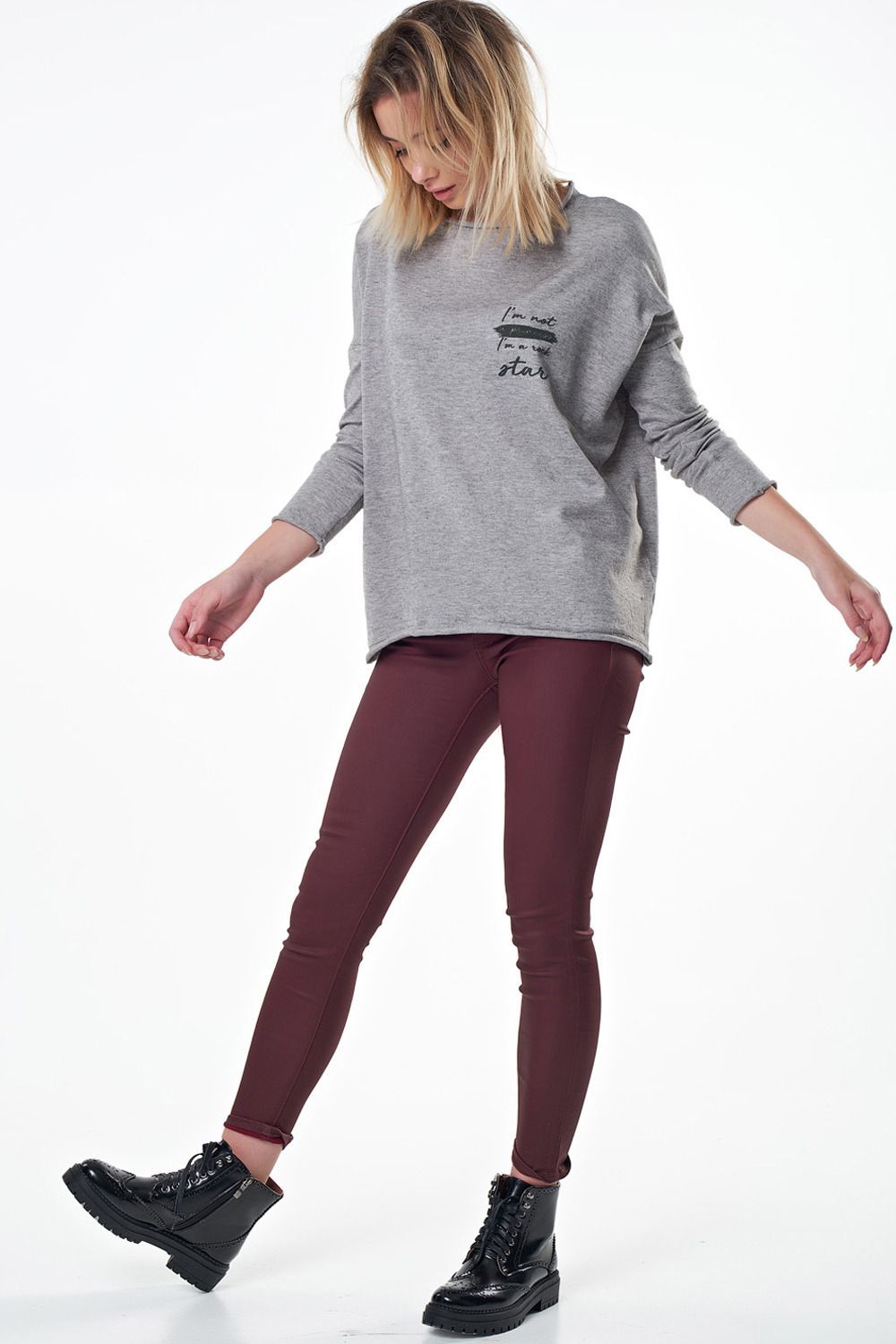 Кофта 564-11 Fly арт.564-11  оптом_фото4