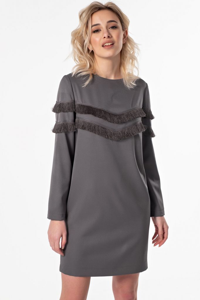 Платье 878-11 Fly арт.878-11  оптом_фото1