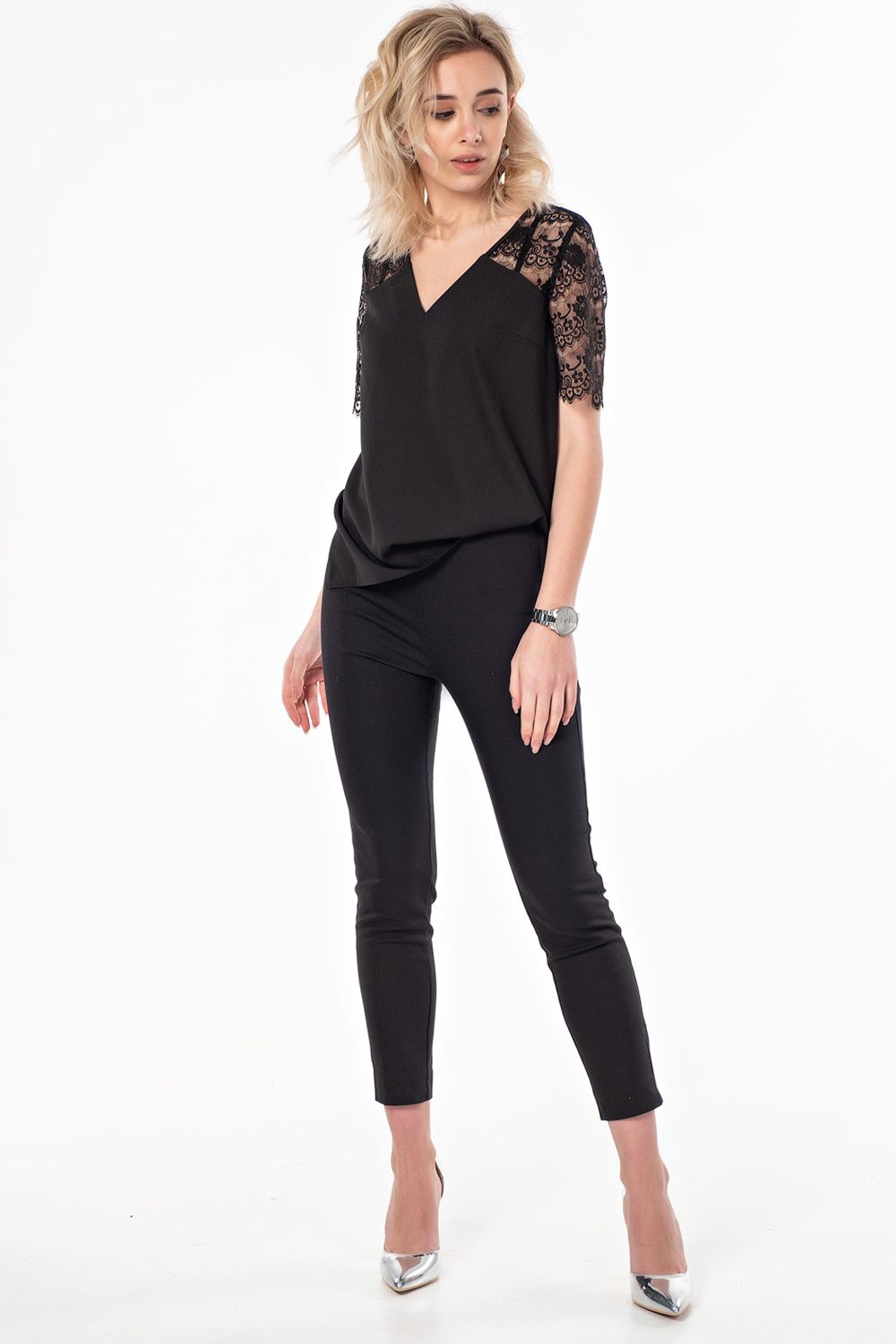 Блуза 299-01 Fly арт.299-01  оптом_фото4