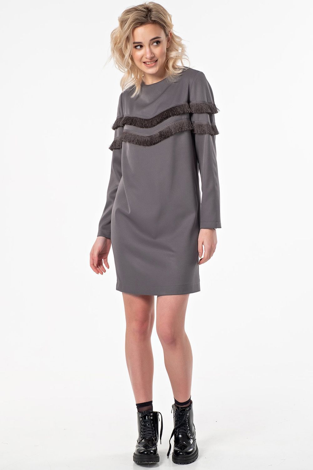 Платье 878-11 Fly арт.878-11  оптом_фото4