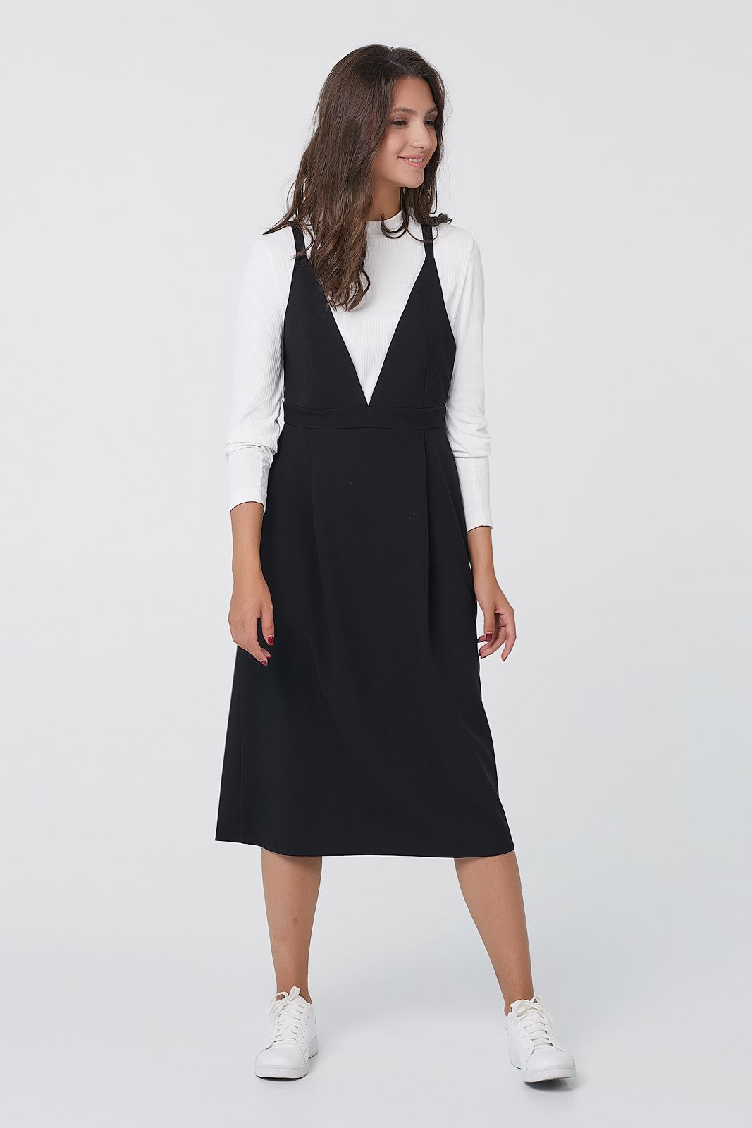 Сарафан 118-01 Fly арт.118-01  оптом_фото1