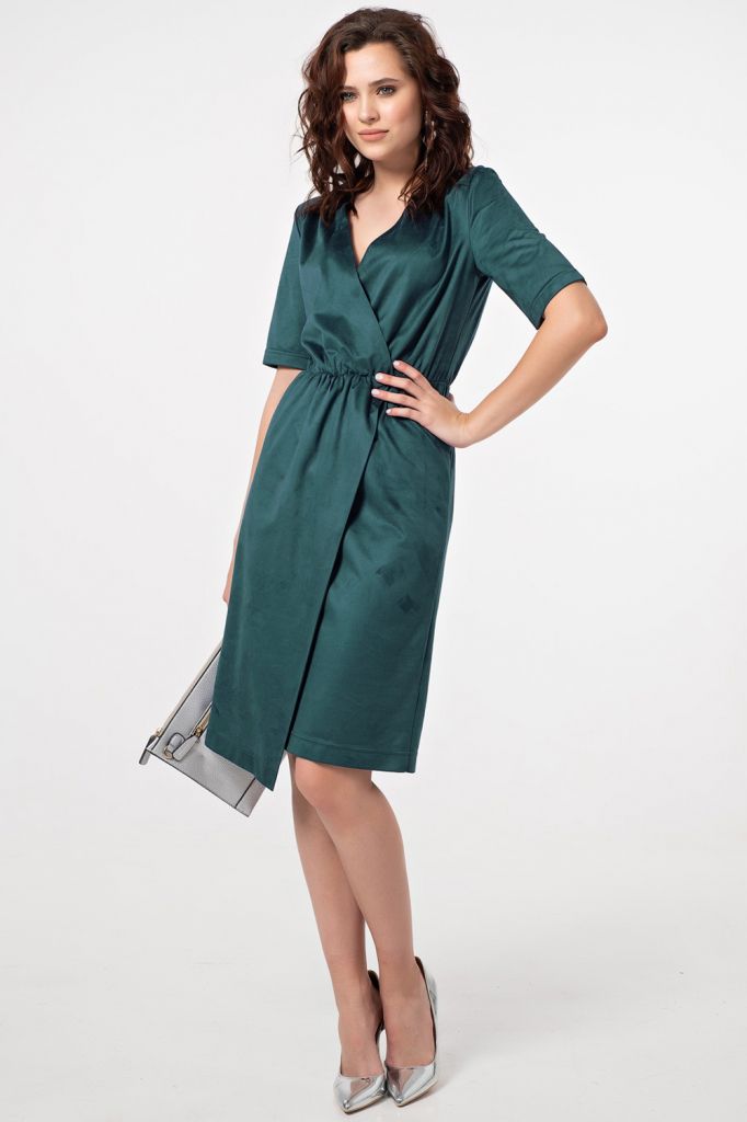 Платье 852.1-15 Fly арт.852.1-15  оптом_фото1