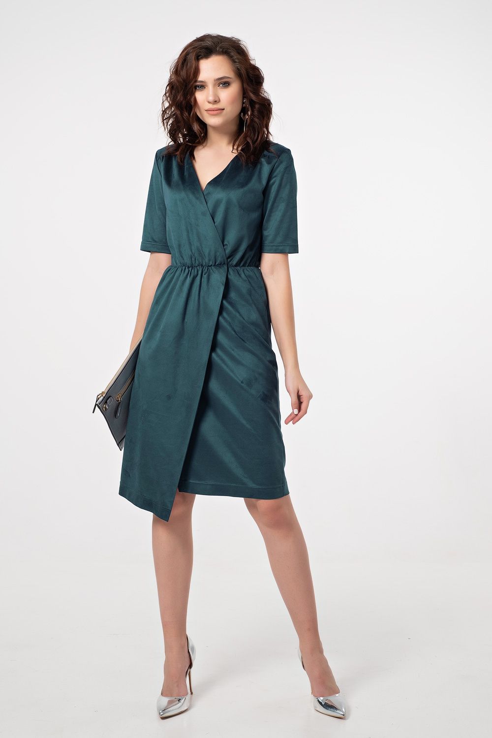 Платье 852.1-15 Fly арт.852.1-15  оптом_фото4