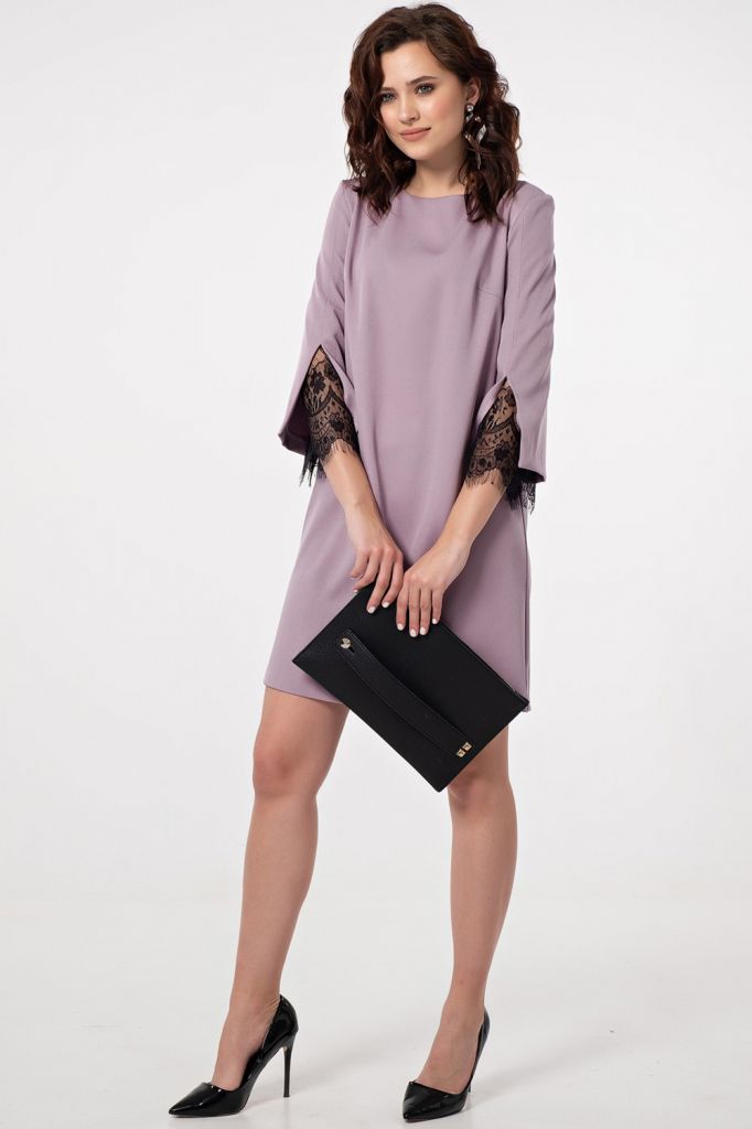 Платье 877-09 Fly арт.877-09  оптом_фото1