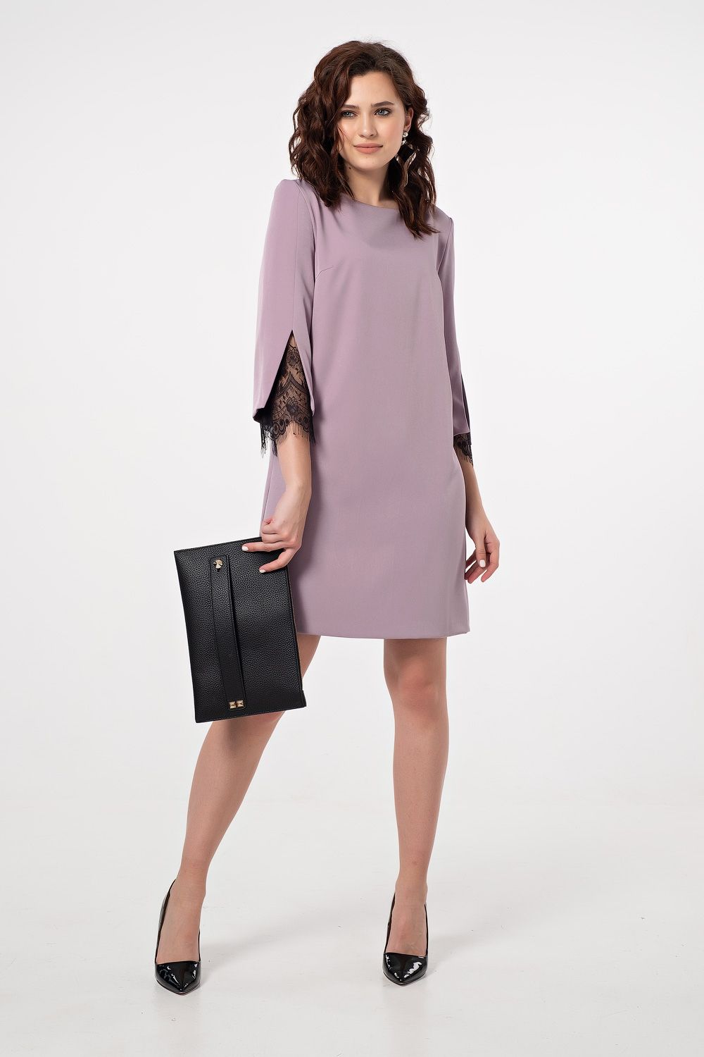 Платье 877-09 Fly арт.877-09  оптом_фото4