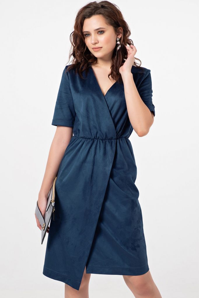 Платье 852.1-08 Fly арт.852.1-08  оптом_фото1