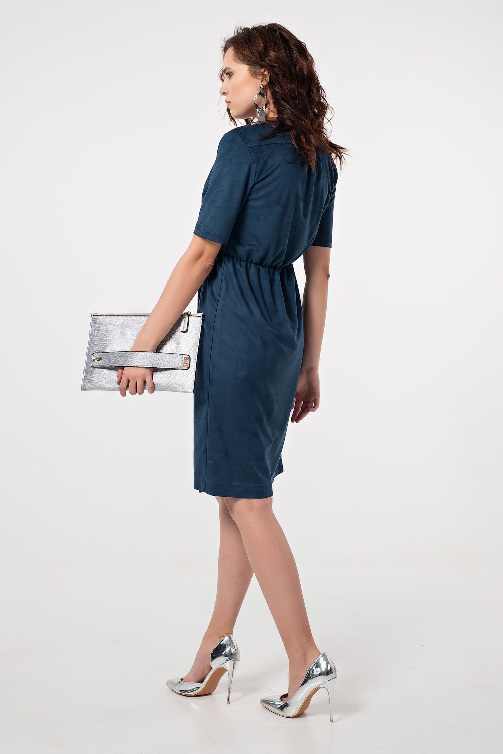 Платье 852.1-08 Fly арт.852.1-08  оптом_фото2