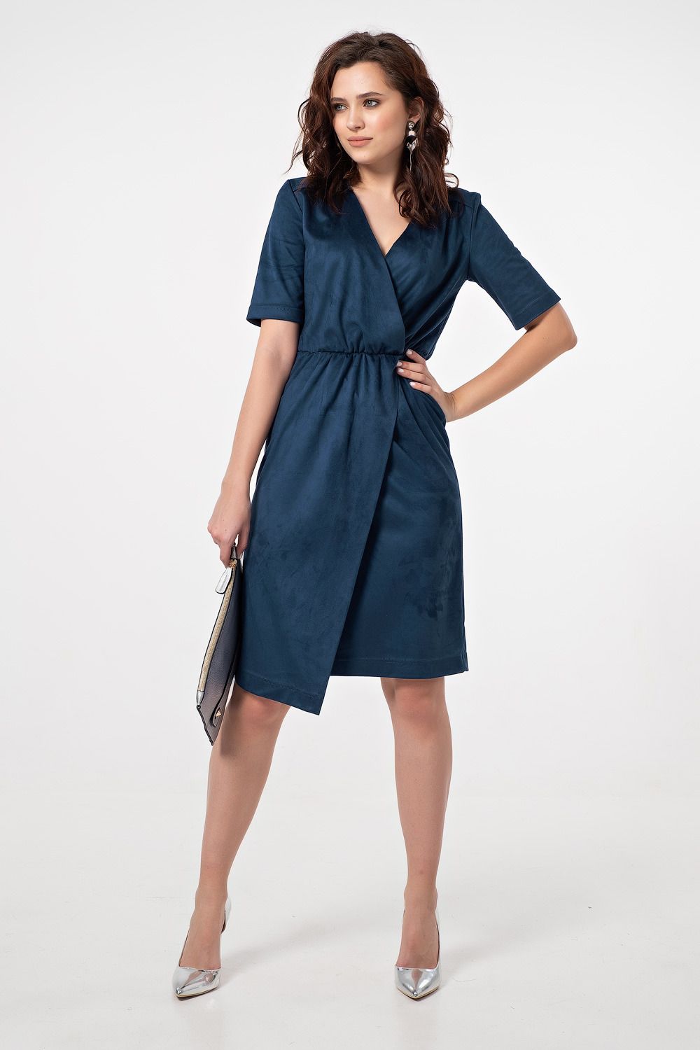 Платье 852.1-08 Fly арт.852.1-08  оптом_фото4