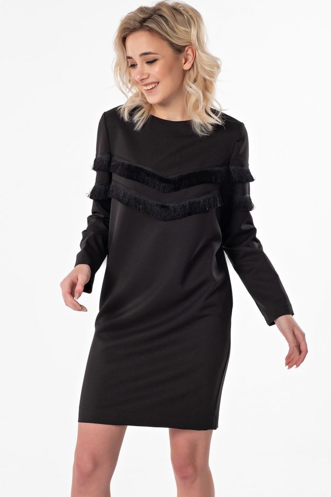 Платье 878-01 Fly арт.878-01  оптом_фото1