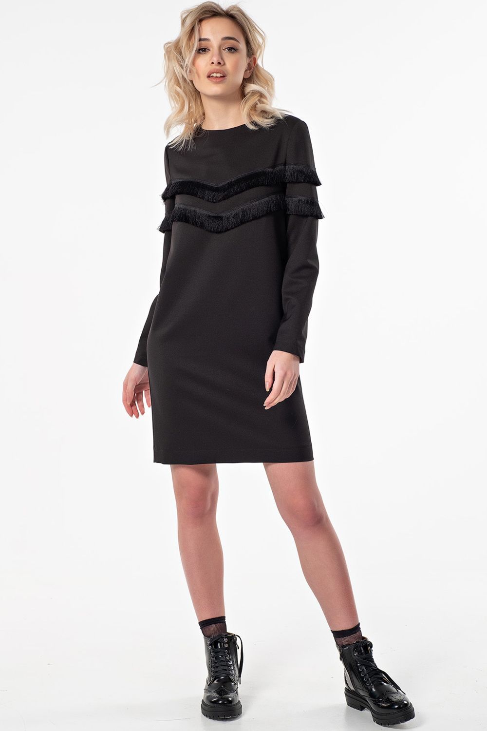 Платье 878-01 Fly арт.878-01  оптом_фото4