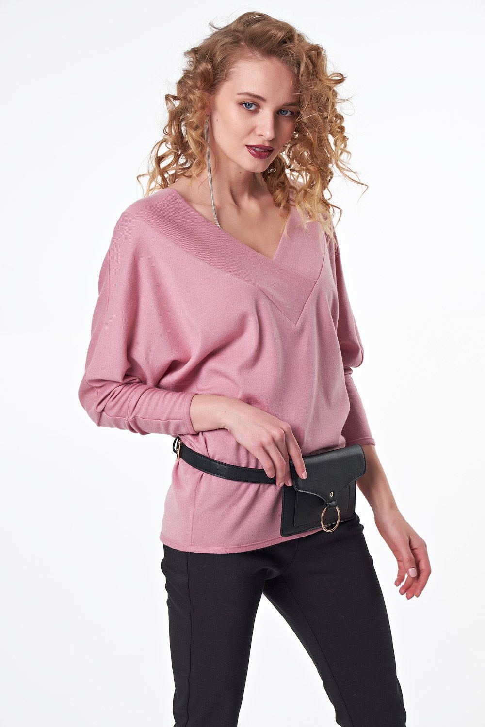 Кофта 556-04 Fly арт.556-04  оптом_фото3