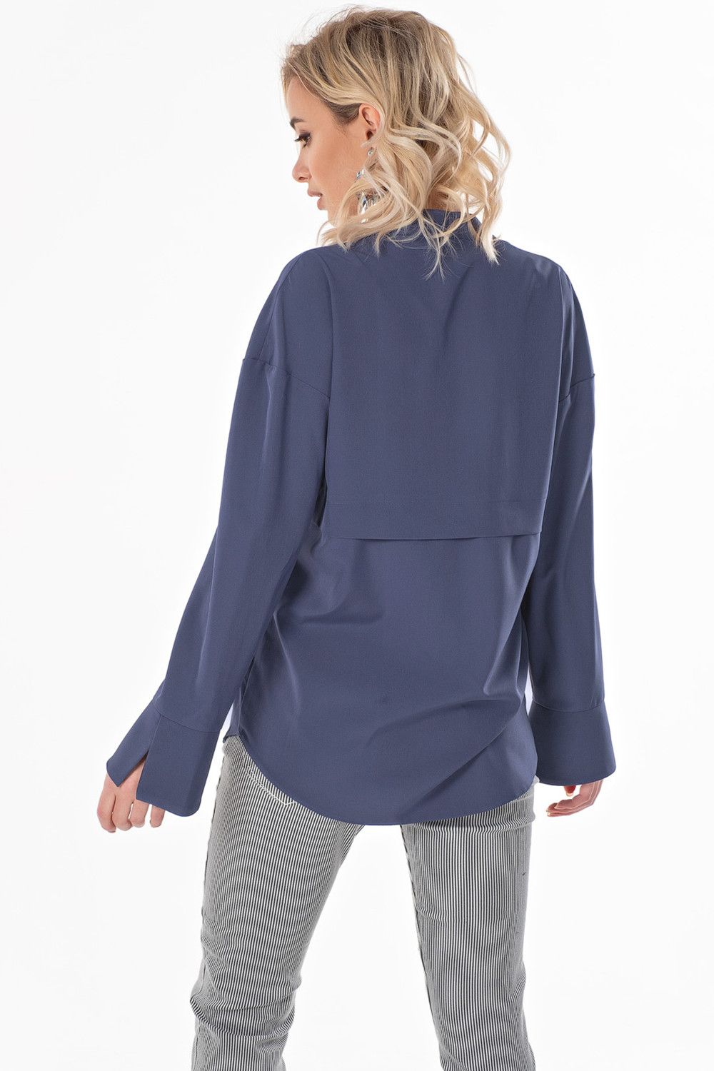 Рубашка 2102-08 Fly арт.2102-08  оптом_фото3