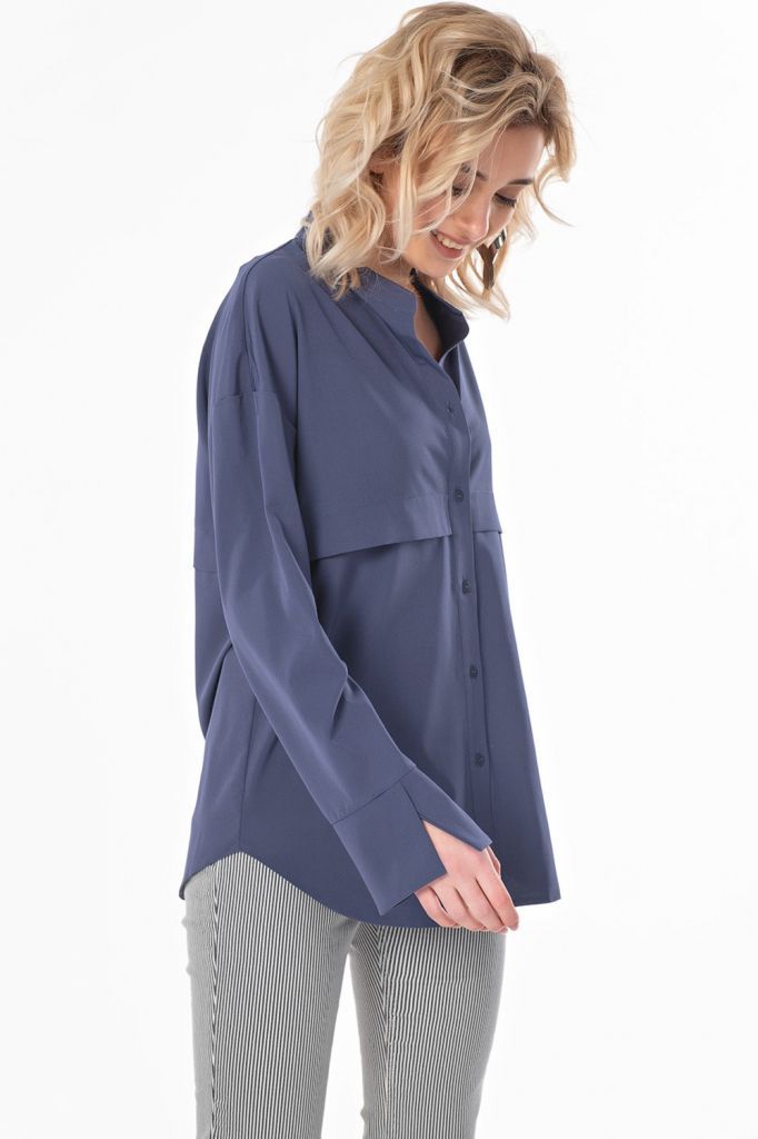 Рубашка 2102-08 Fly арт.2102-08  оптом_фото2