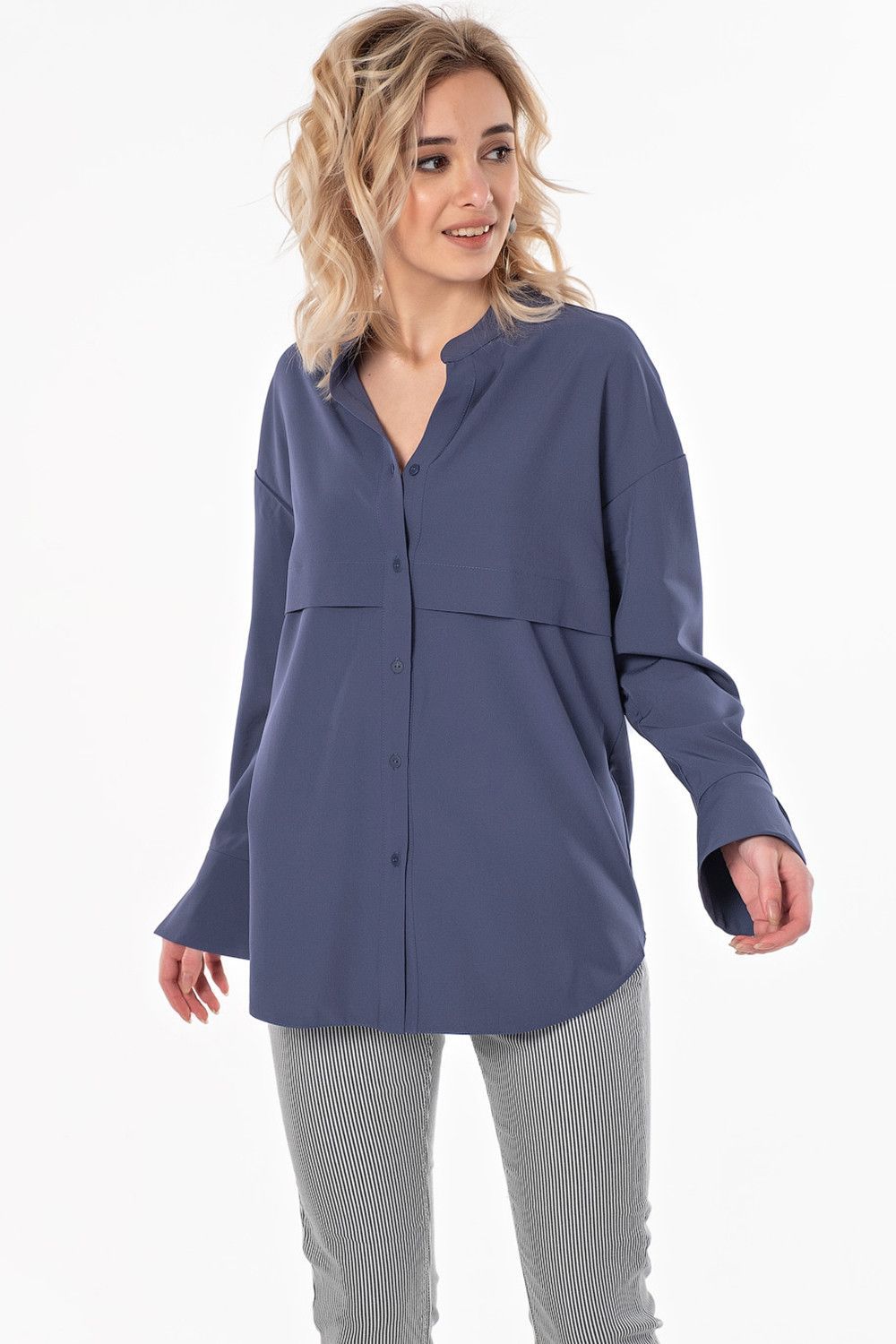 Рубашка 2102-08 Fly арт.2102-08  оптом_фото1