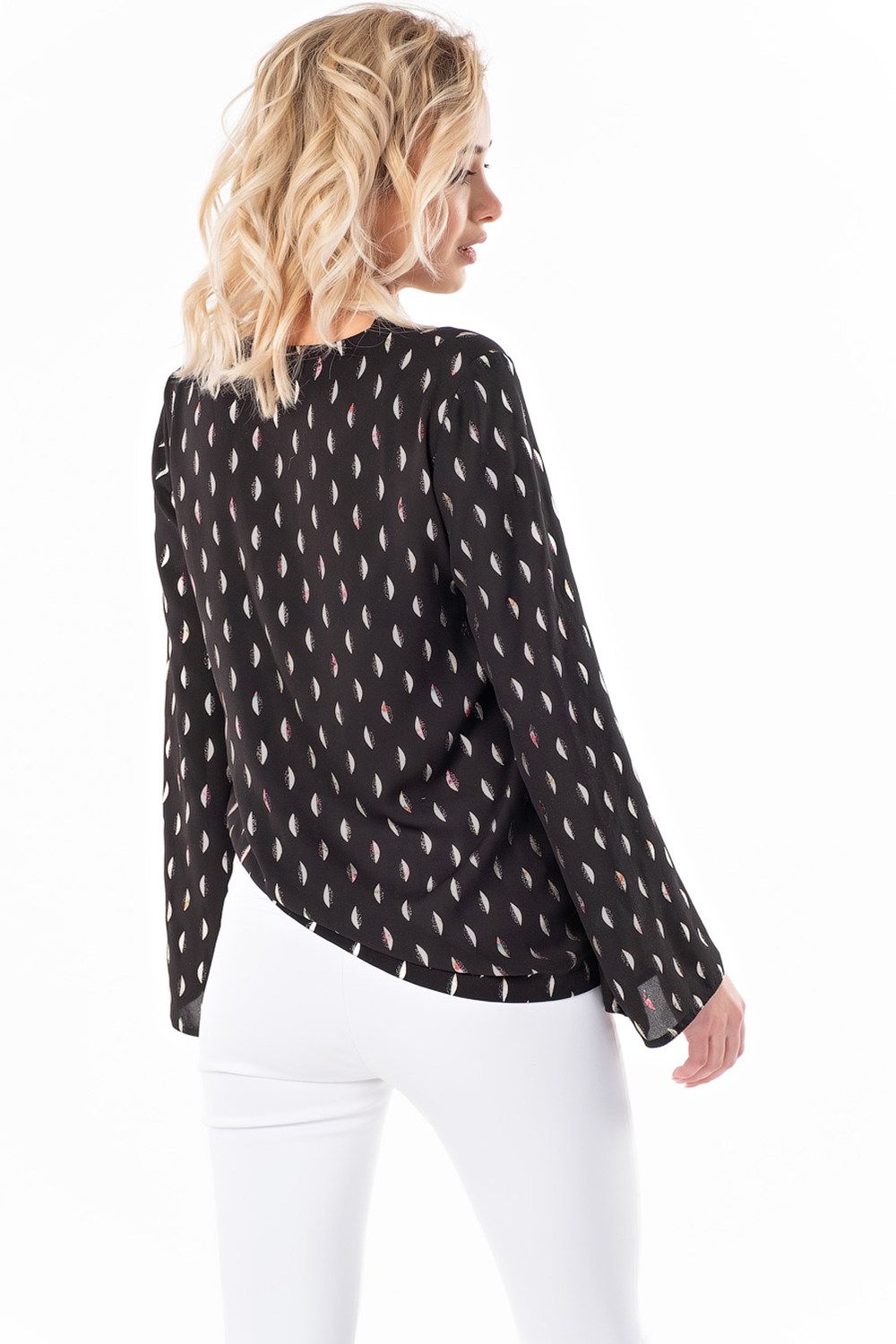 Блуза 297-01 Fly арт.297-01  оптом_фото2