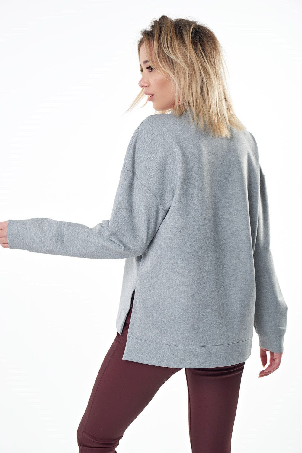 Свитшот 565-11 Fly арт.565-11  оптом_фото2