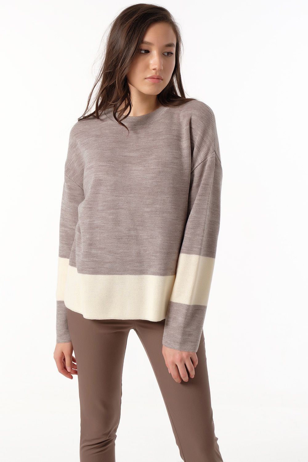 Джемпер 9277-07 Fly арт.9277-07  оптом_фото3