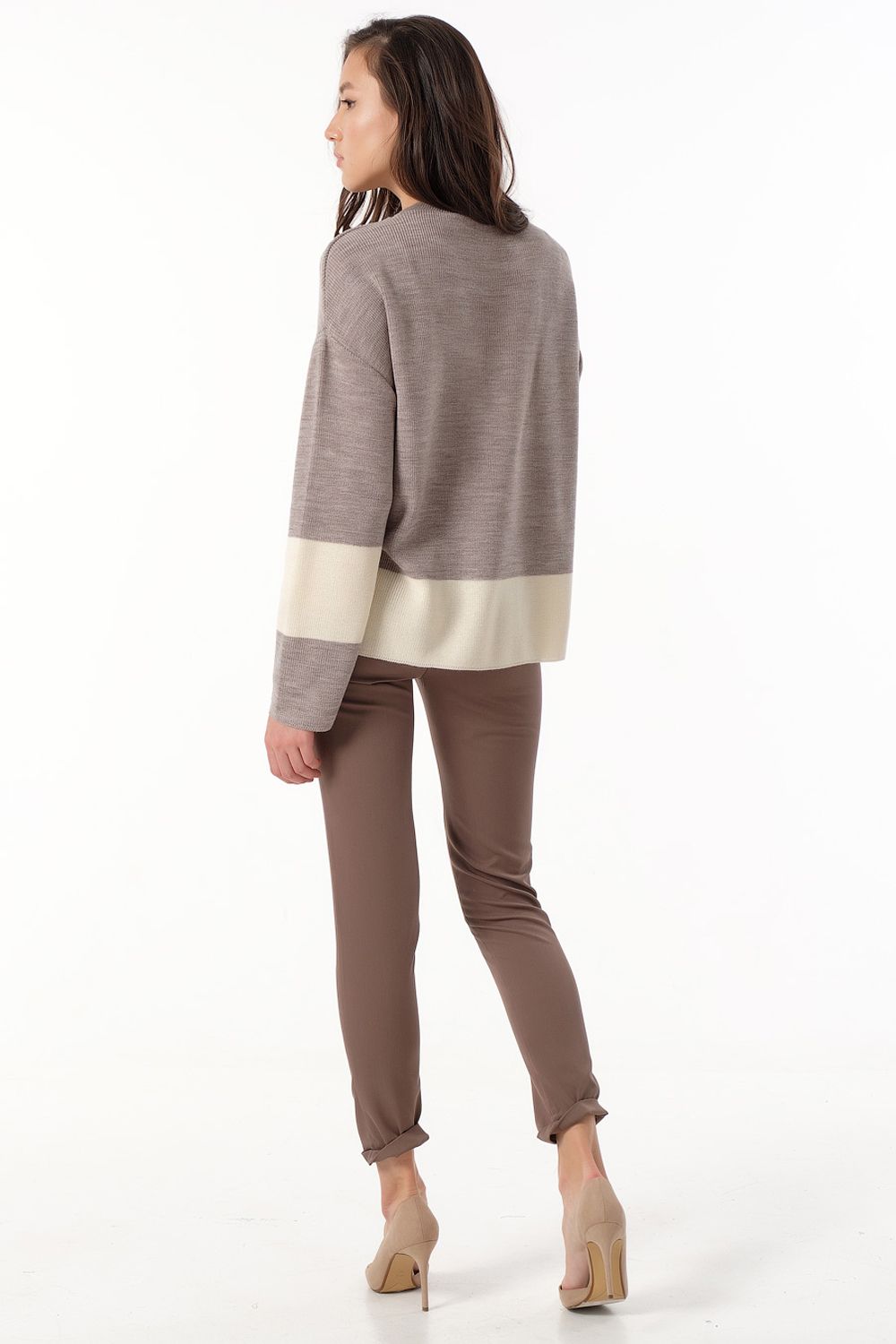 Джемпер 9277-07 Fly арт.9277-07  оптом_фото2