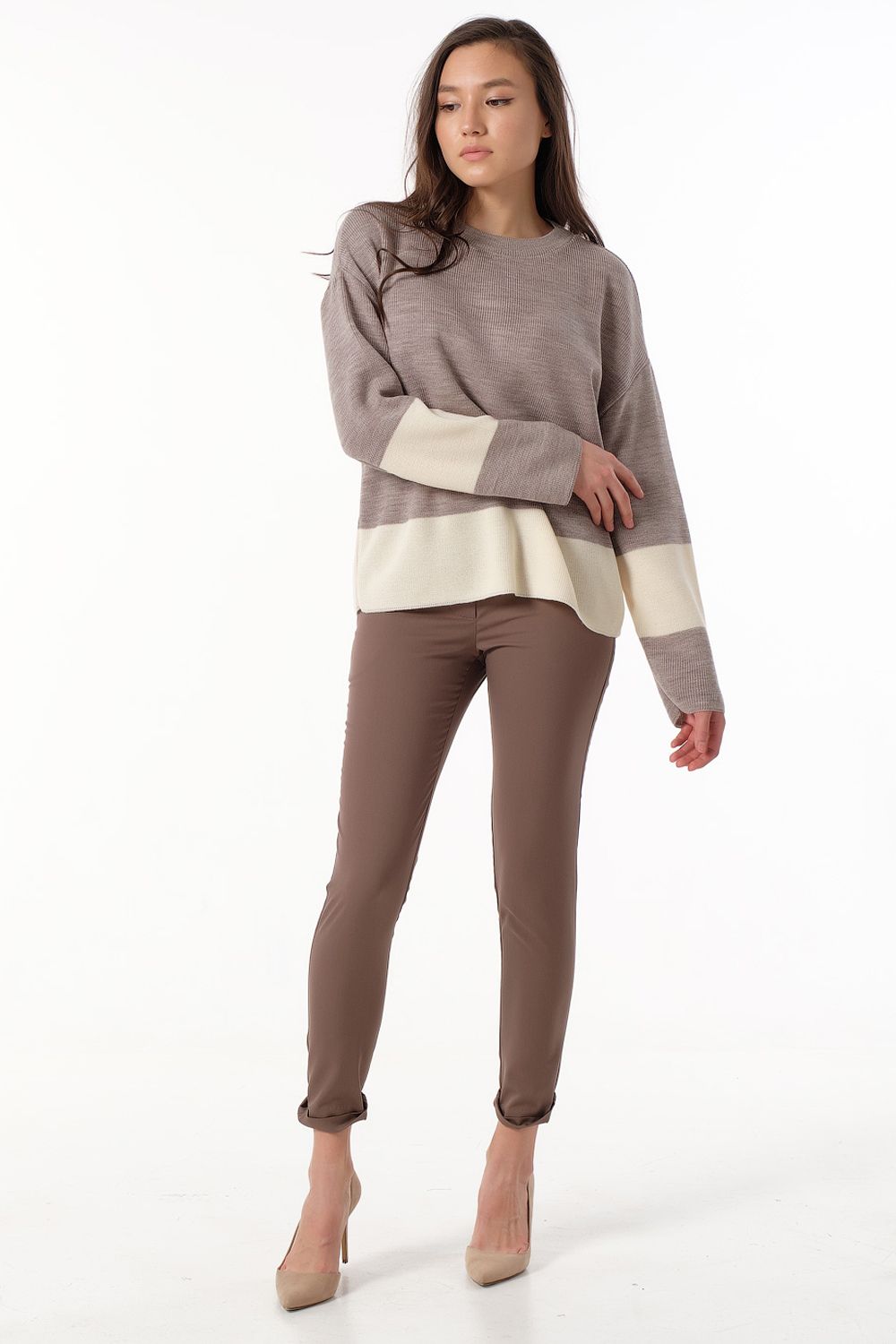 Джемпер 9277-07 Fly арт.9277-07  оптом_фото4