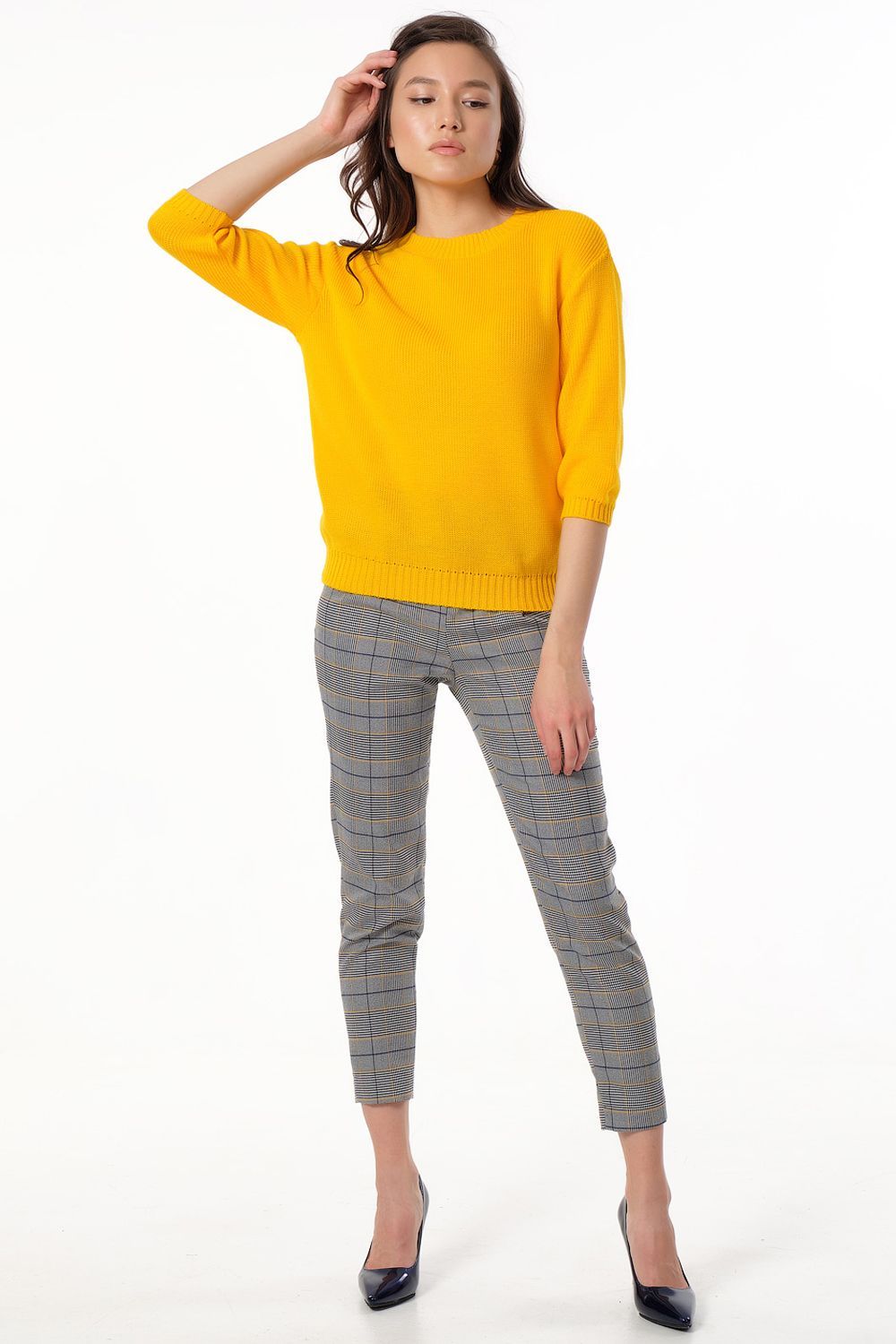 Джемпер 9219-13 Fly арт.9219-13  оптом_фото3