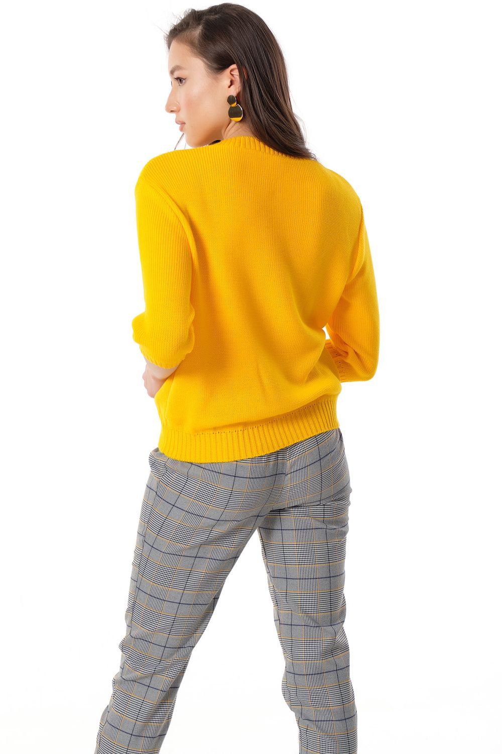 Джемпер 9219-13 Fly арт.9219-13  оптом_фото2