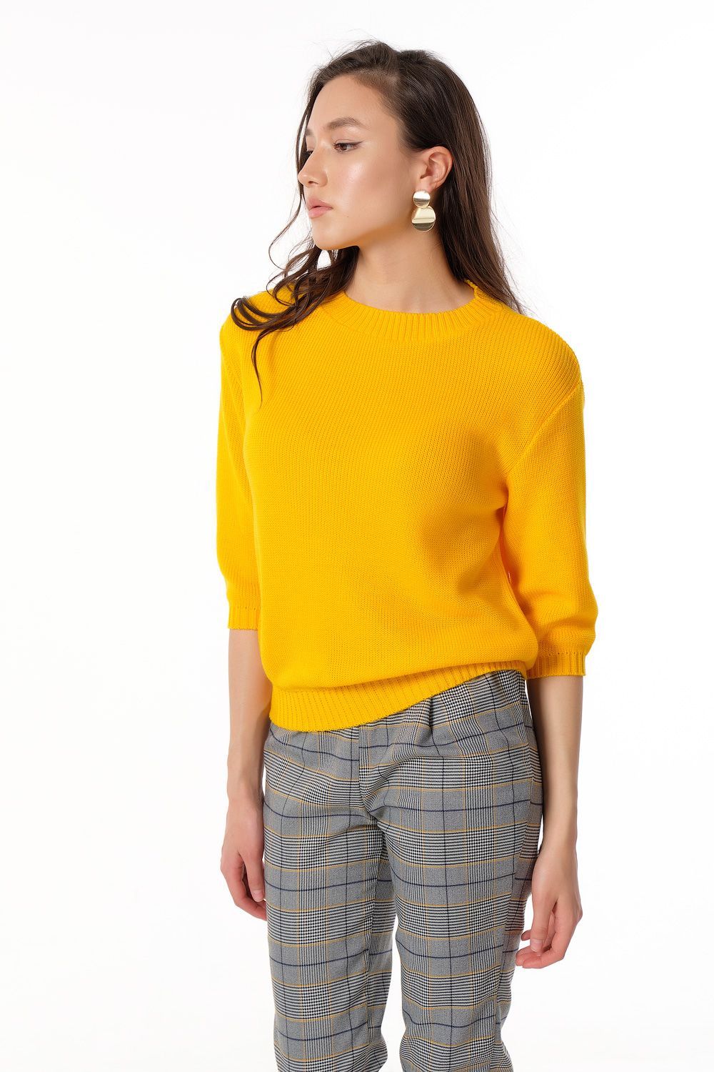 Джемпер 9219-13 Fly арт.9219-13  оптом_фото4