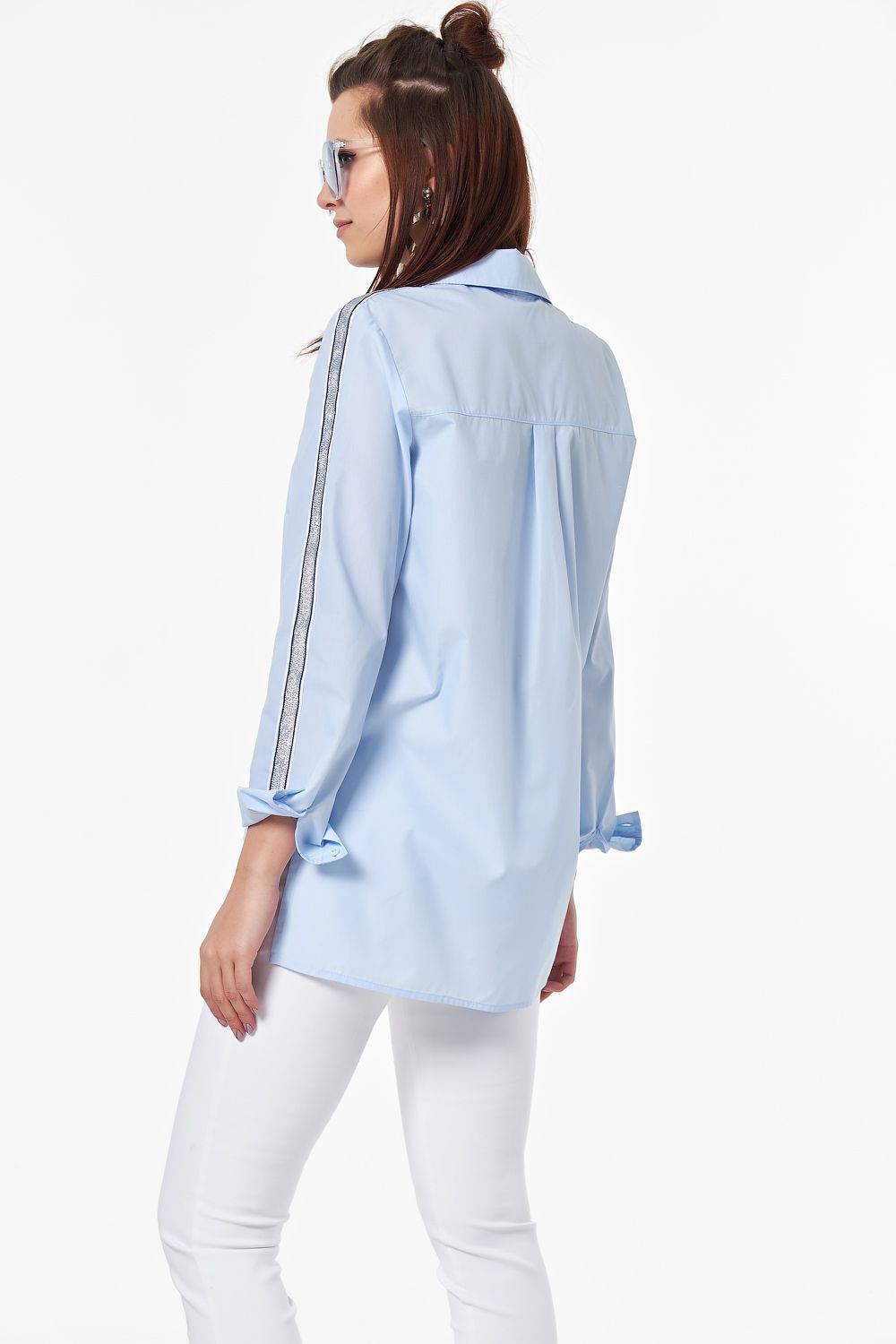 Рубашка 290-10 Fly арт.290-10  оптом_фото2