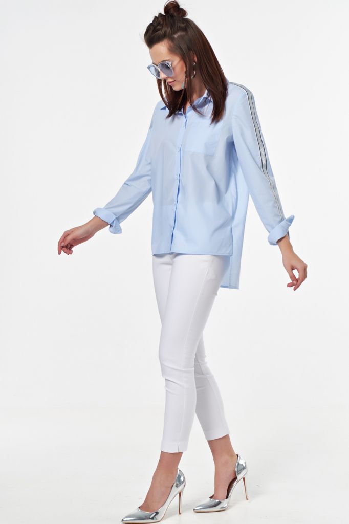 Рубашка 290-10 Fly арт.290-10  оптом_фото1