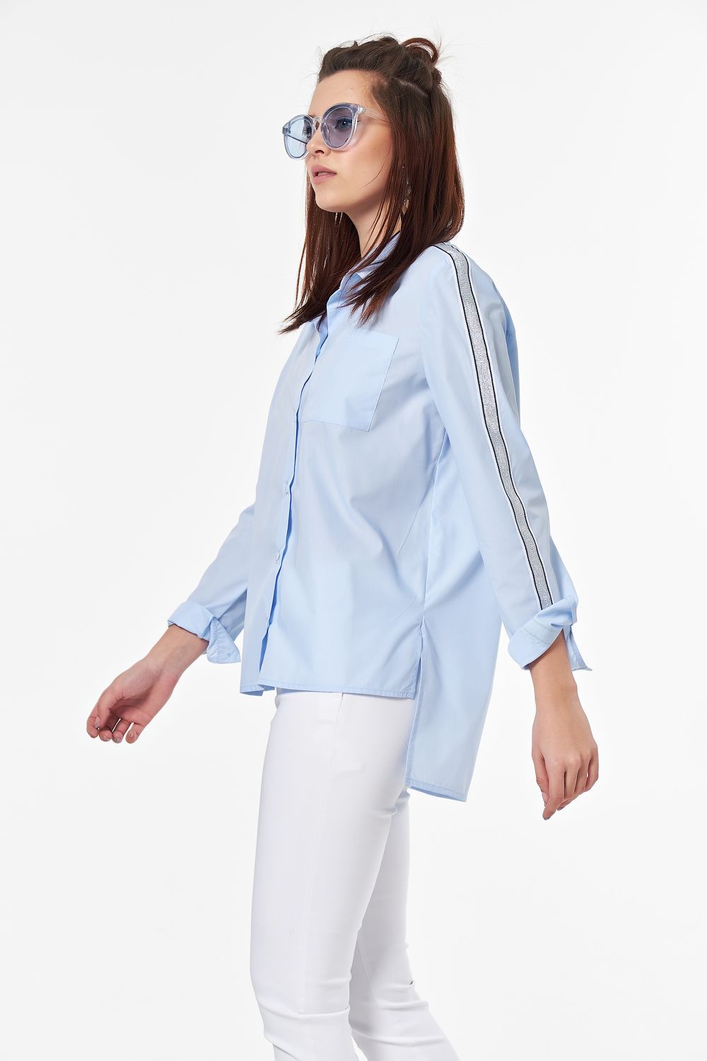 Рубашка 290-10 Fly арт.290-10  оптом_фото4