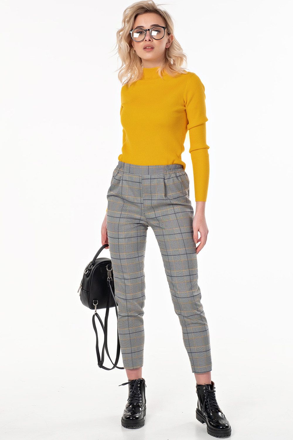 Брюки 494-11-01 Fly арт.494-11-01  оптом_фото4