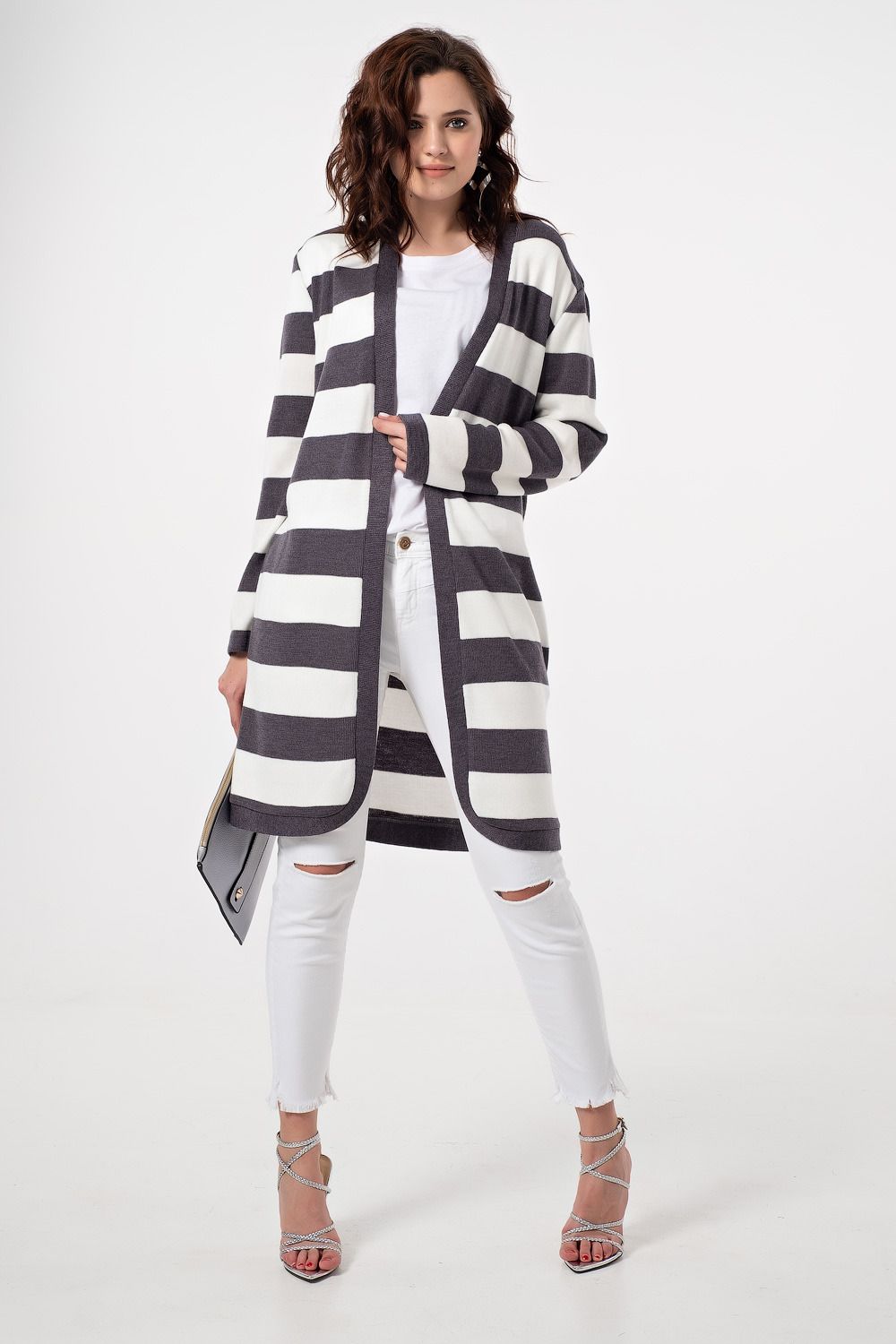 Кардиган 9283-11 Fly арт.9283-11  оптом_фото3