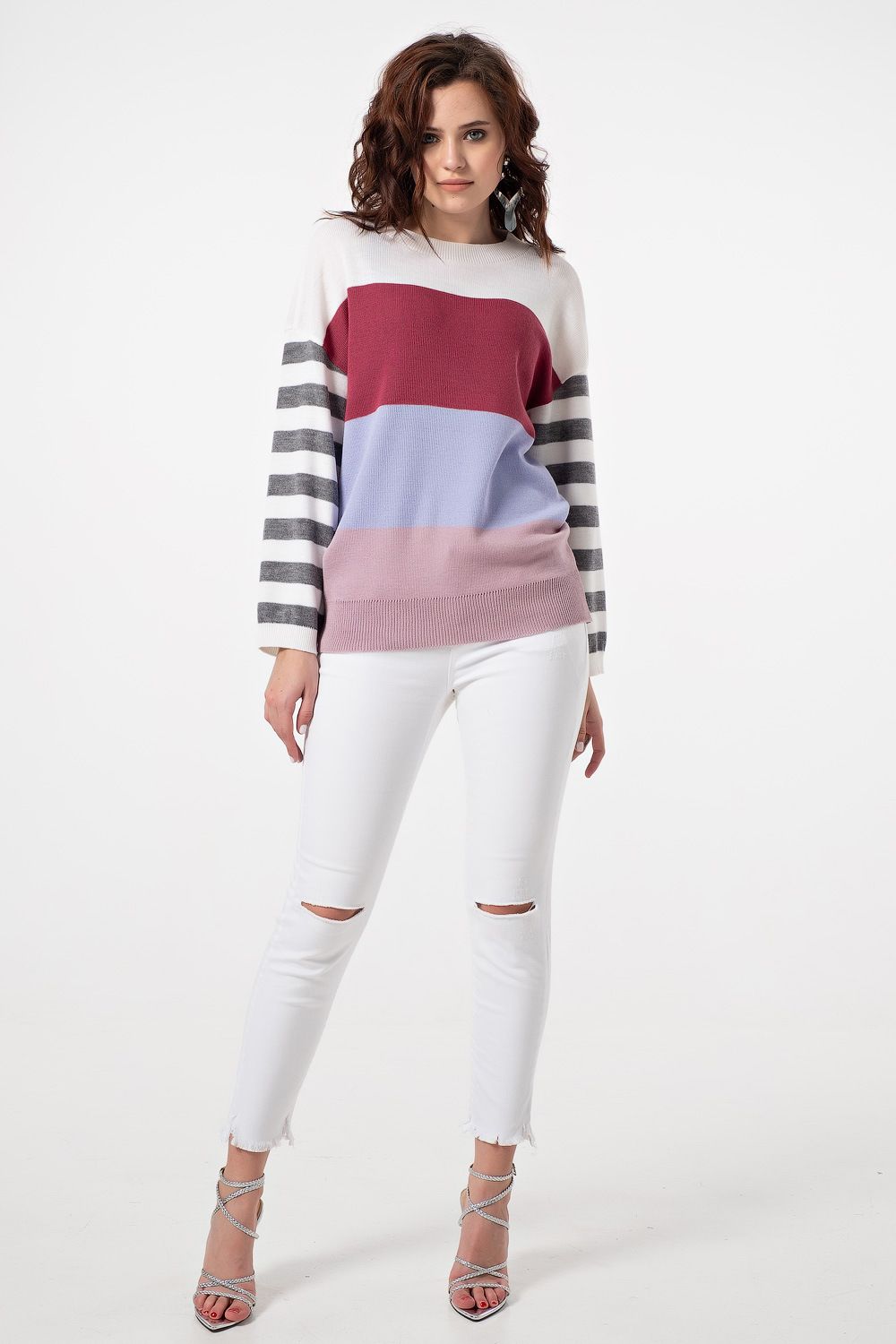 Джемпер 9286-02 Fly арт.9286-02  оптом_фото3