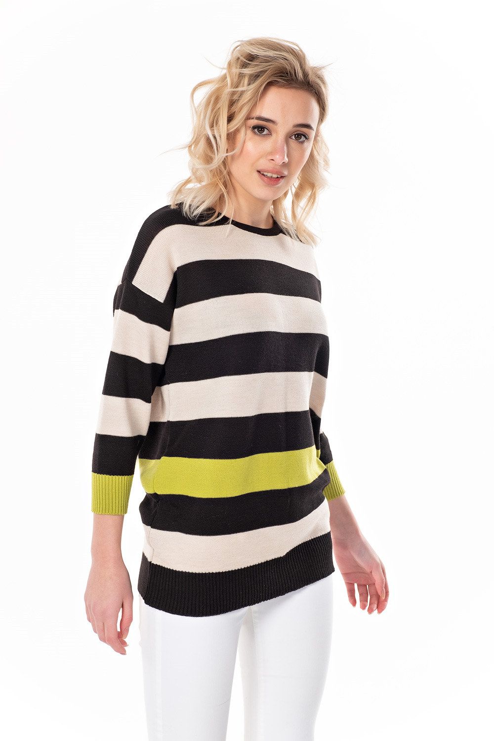 Джемпер 9282-15 Fly арт.9282-15  оптом_фото3