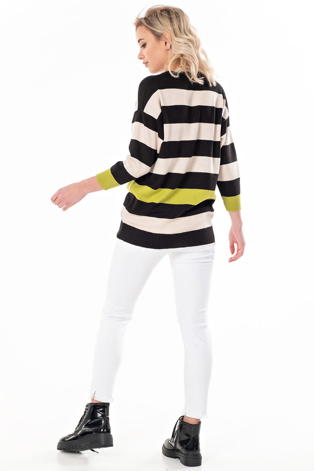 Джемпер 9282-15 Fly арт.9282-15  оптом_фото2